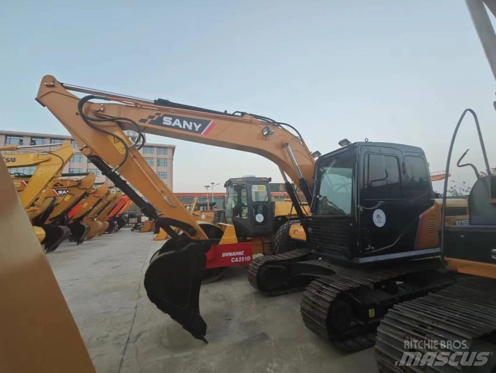 Sany SY 155 C Telakaivukoneet