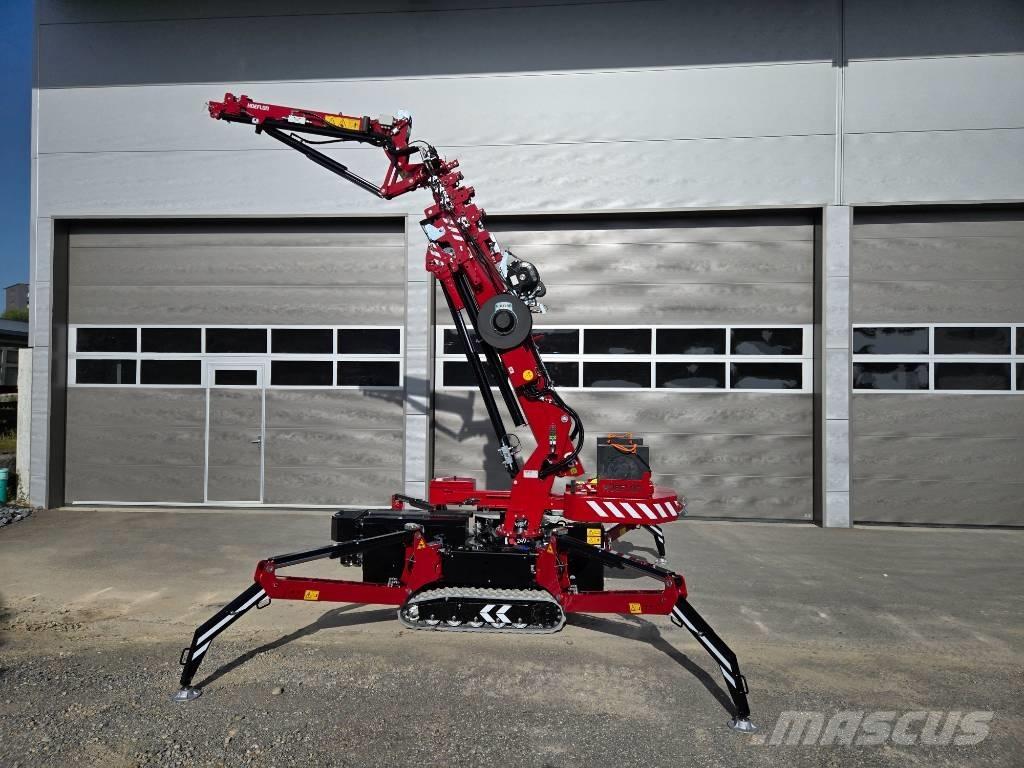 Hoeflon C6E Mininosturit