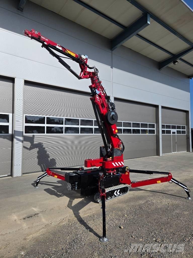Hoeflon C6E Mininosturit