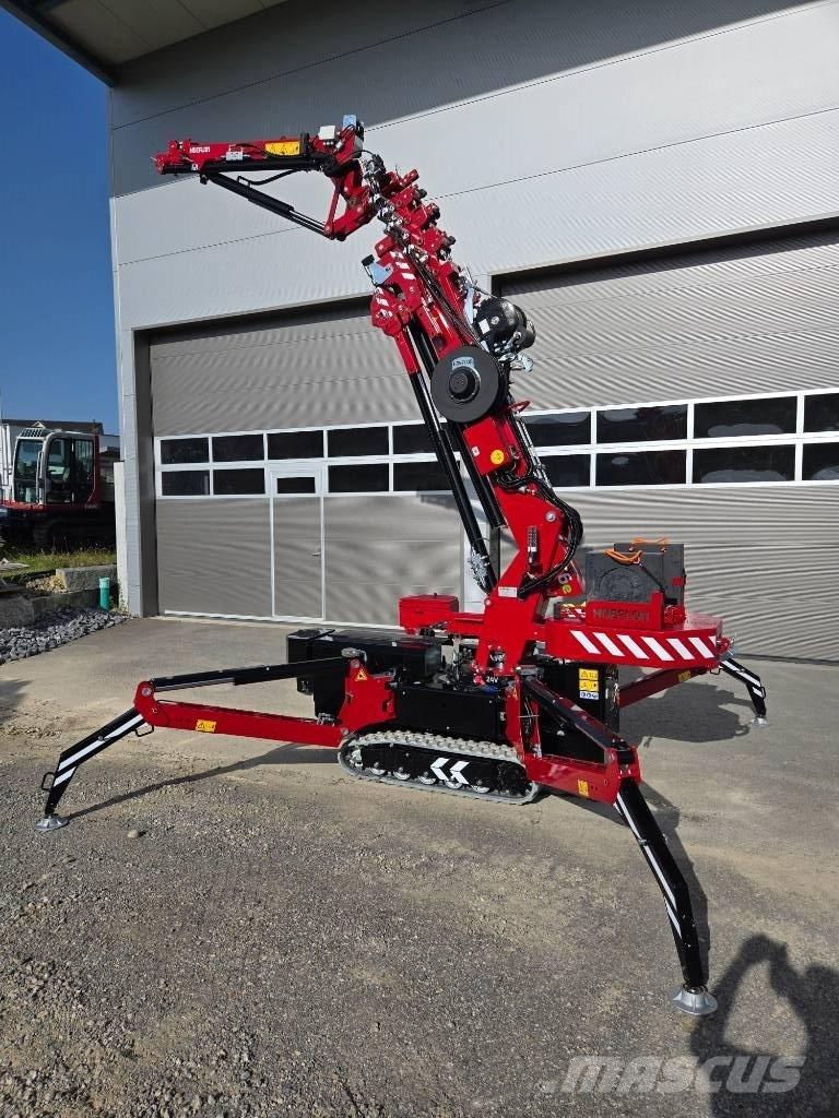 Hoeflon C6E Mininosturit