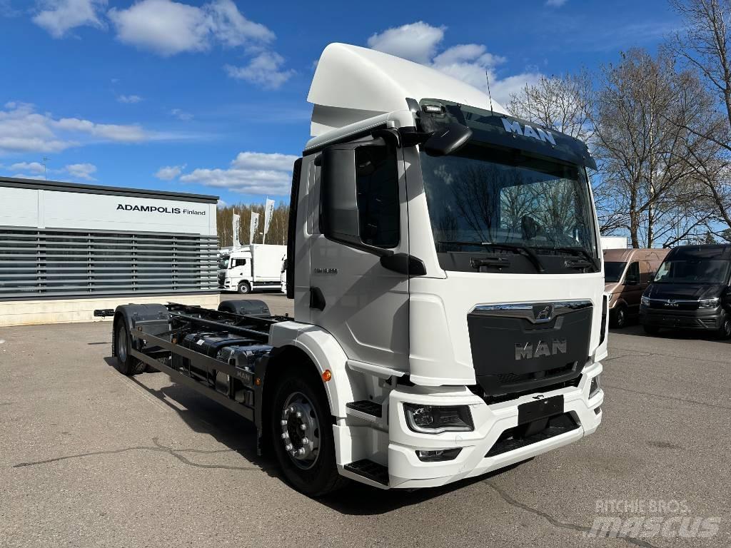 MAN TGM 18.290 Kuorma-autoalustat