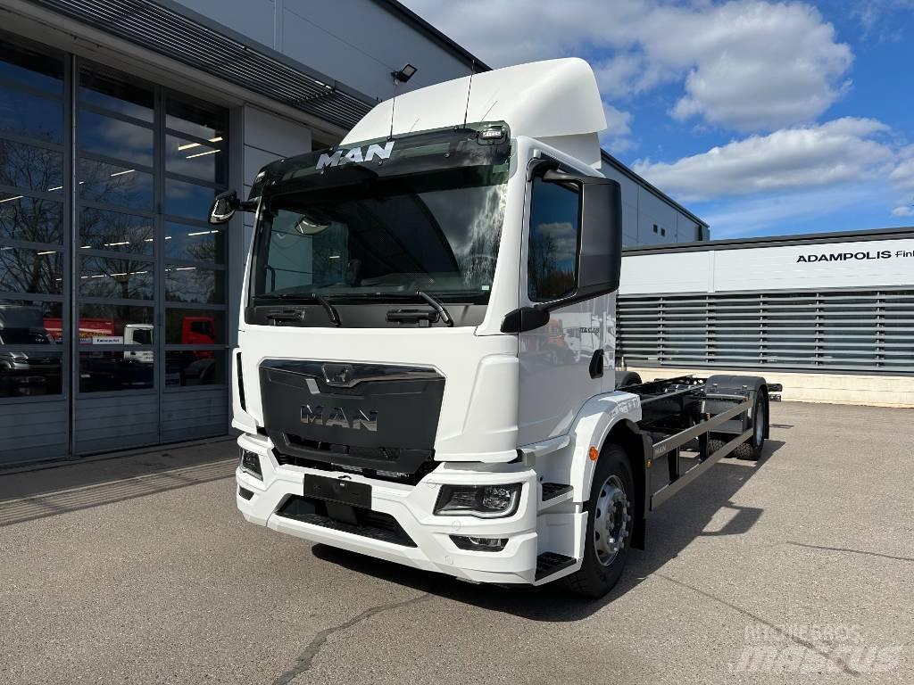 MAN TGM 18.290 Kuorma-autoalustat