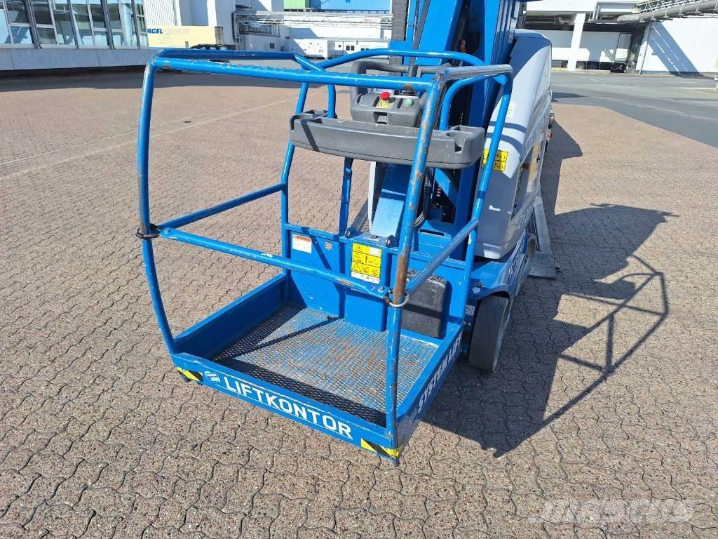 JLG Toucan 10 E-L Muut henkilönosturit