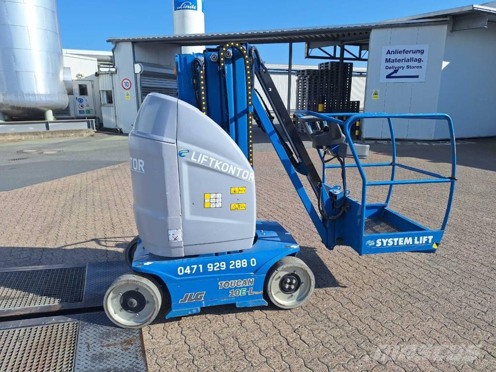 JLG Toucan 10 E-L Muut henkilönosturit