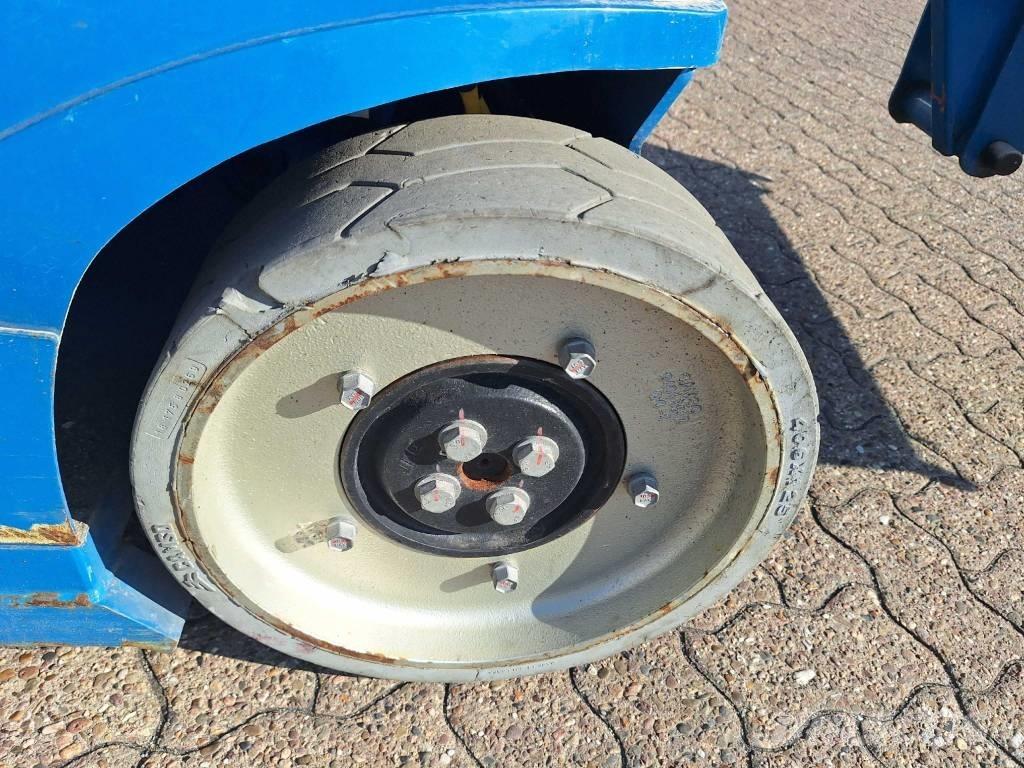 JLG Toucan 10 E-L Muut henkilönosturit