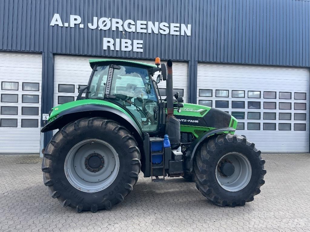 Deutz-Fahr 7250 Traktorit