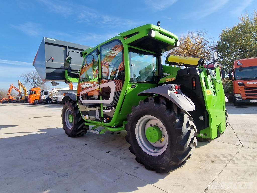 Merlo TF 33.7 Maatalouskurottajat