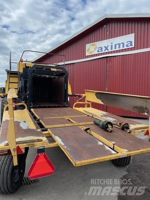 New Holland BB 9090 Kanttipaalaimet