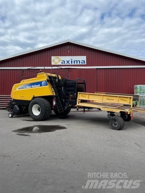 New Holland BB 9090 Kanttipaalaimet