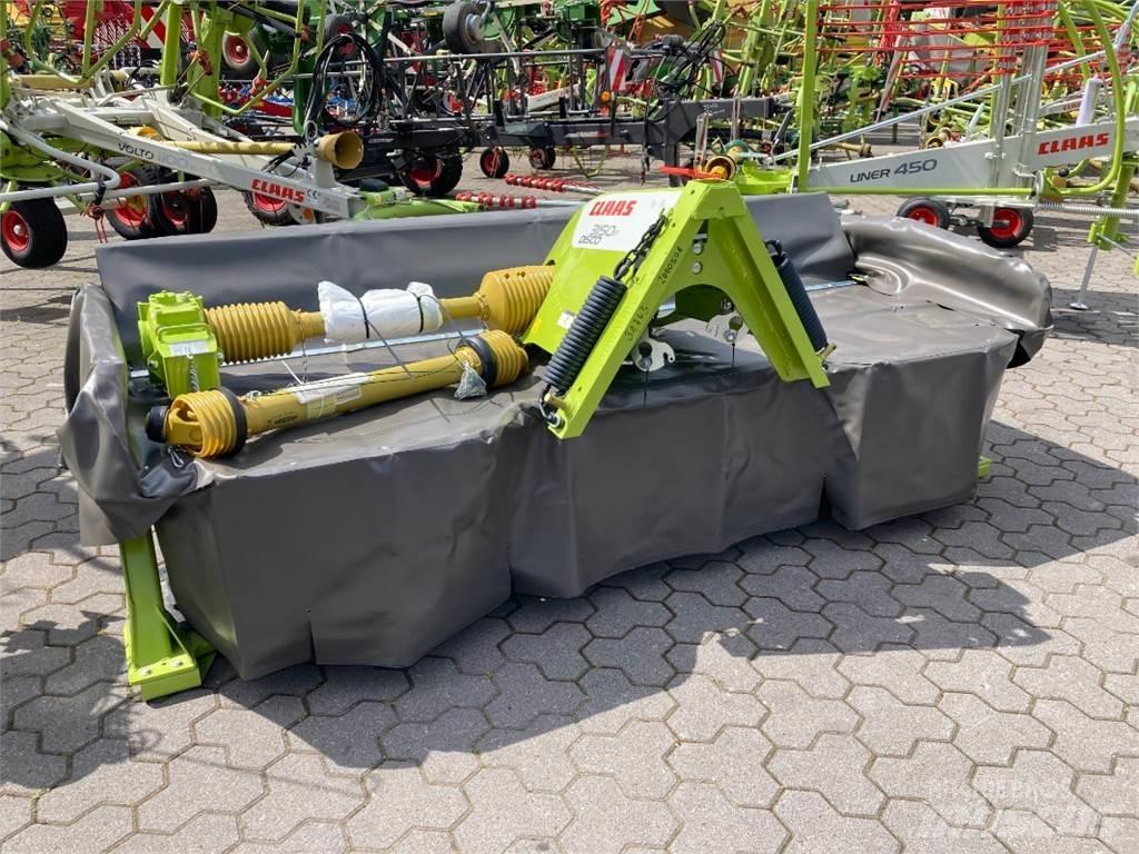 CLAAS Disco 3150 F Niittomurskaimet