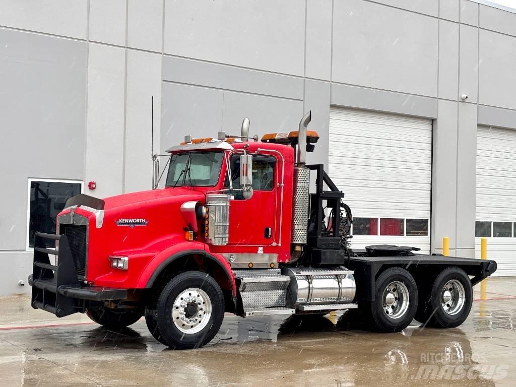 Kenworth T 800 Hinausautot