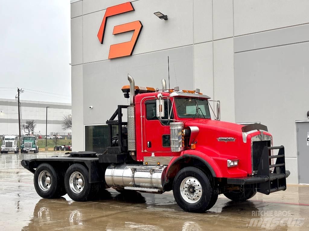 Kenworth T 800 Hinausautot