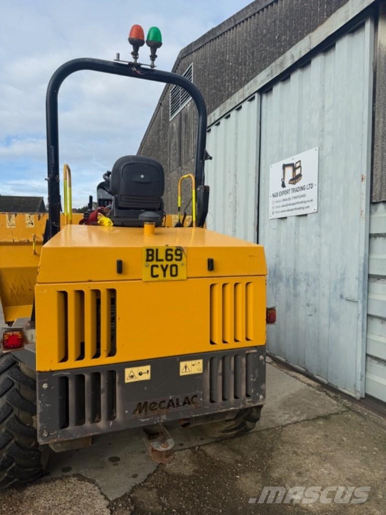 Mecalac TA 9 Minidumpperit