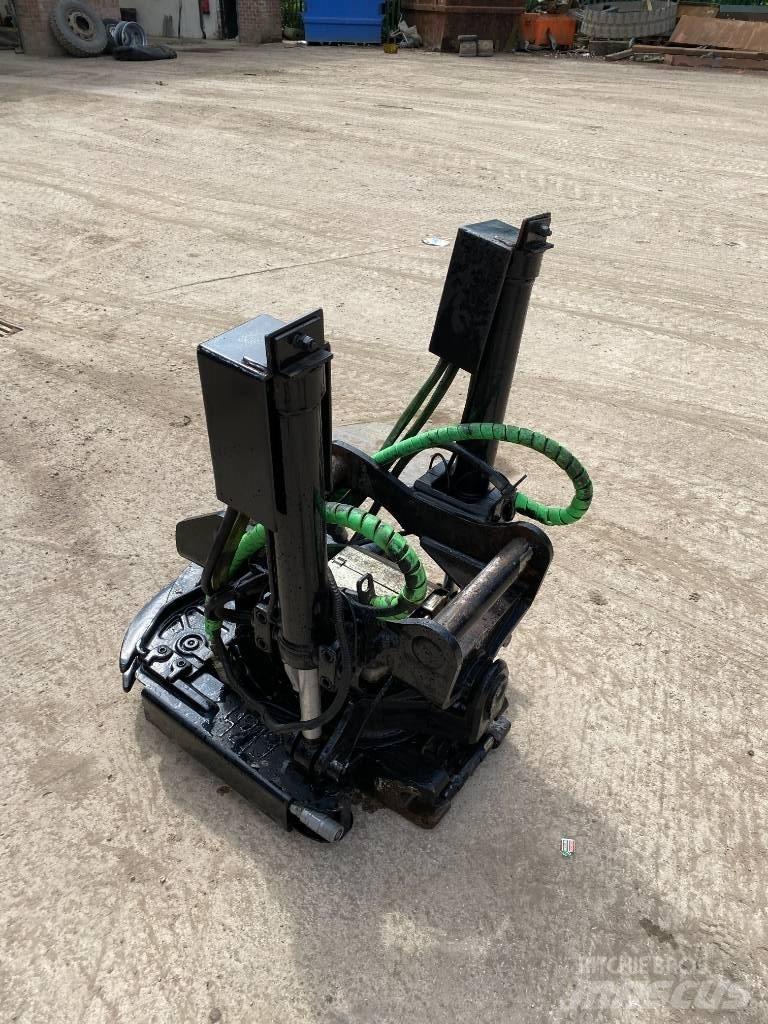 Steelwrist X18 Kauhanpyörittäjät