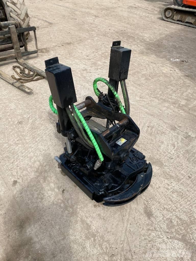 Steelwrist X18 Kauhanpyörittäjät