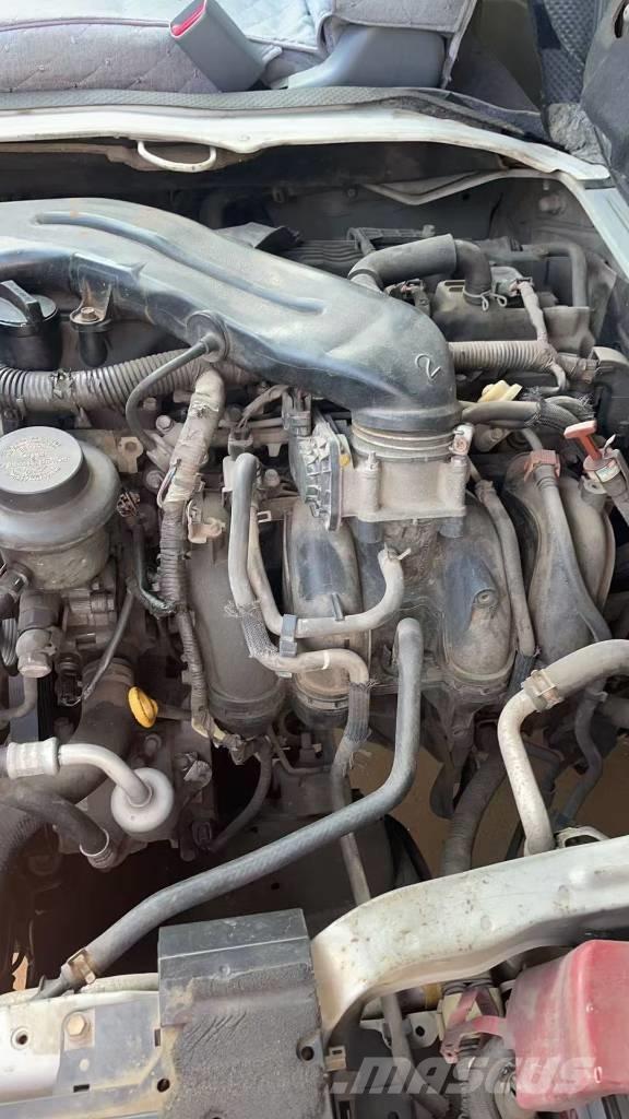 Toyota Hiace Linjaliikennebussit