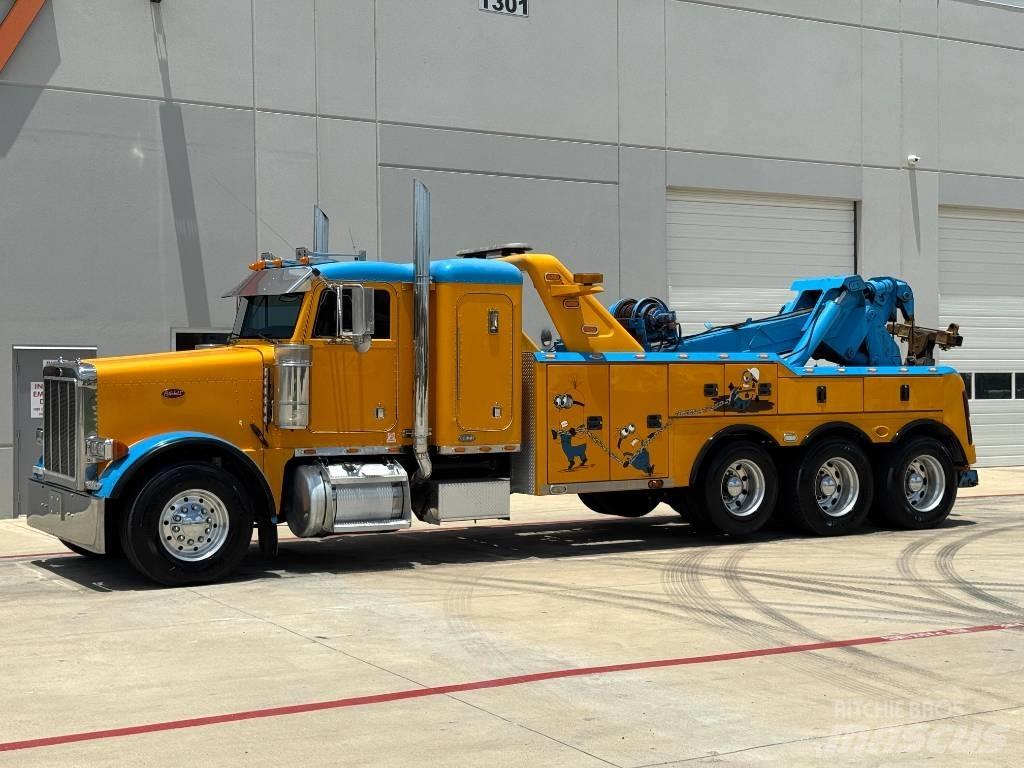 Peterbilt 378 Hinausautot