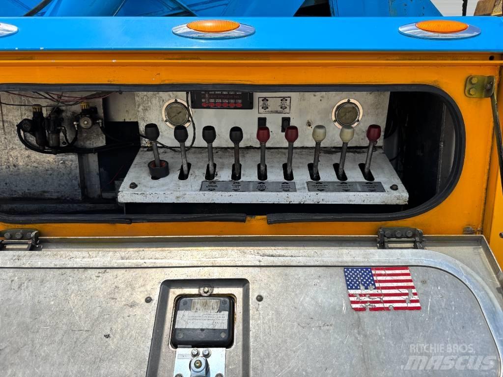 Peterbilt 378 Hinausautot