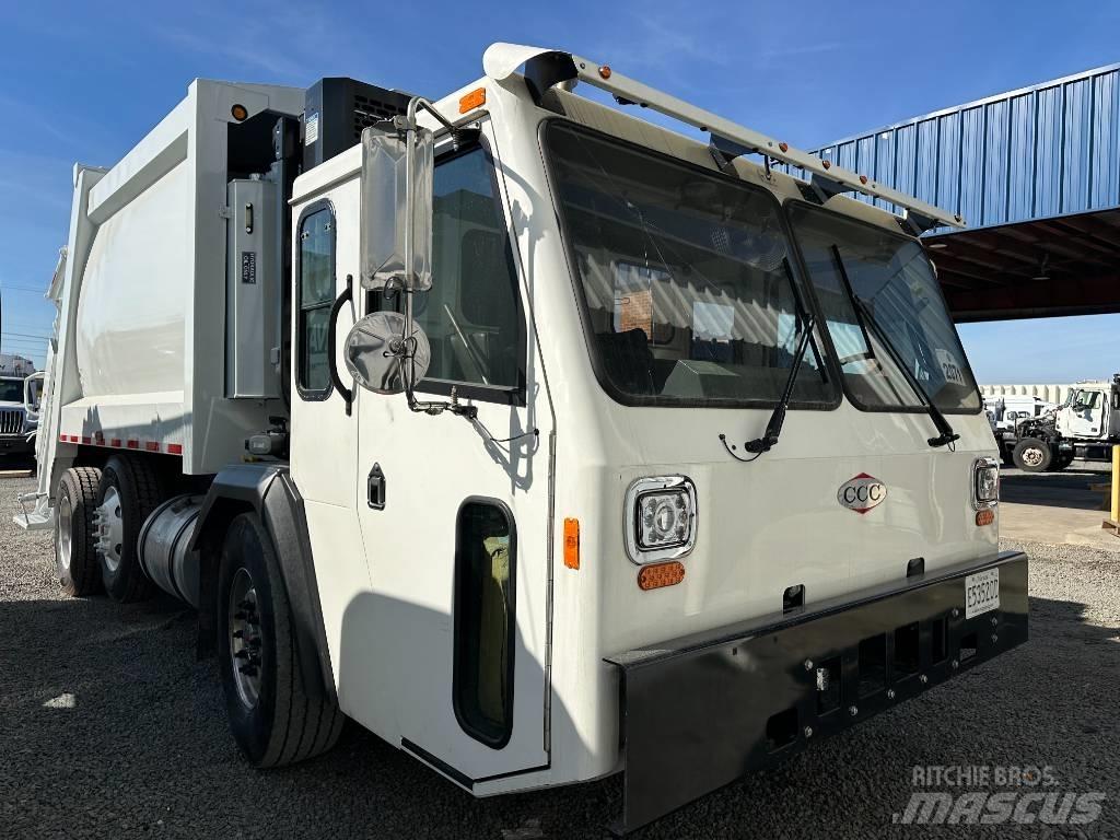  Crane Carrier LET2CC Jäteautot