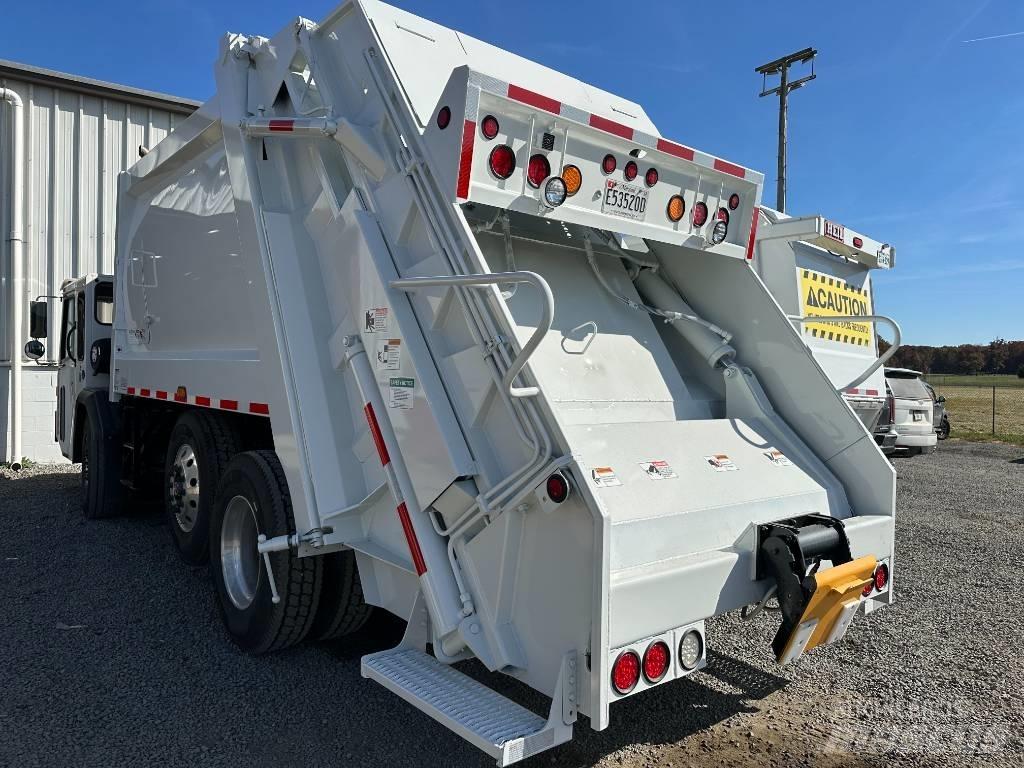  Crane Carrier LET2CC Jäteautot