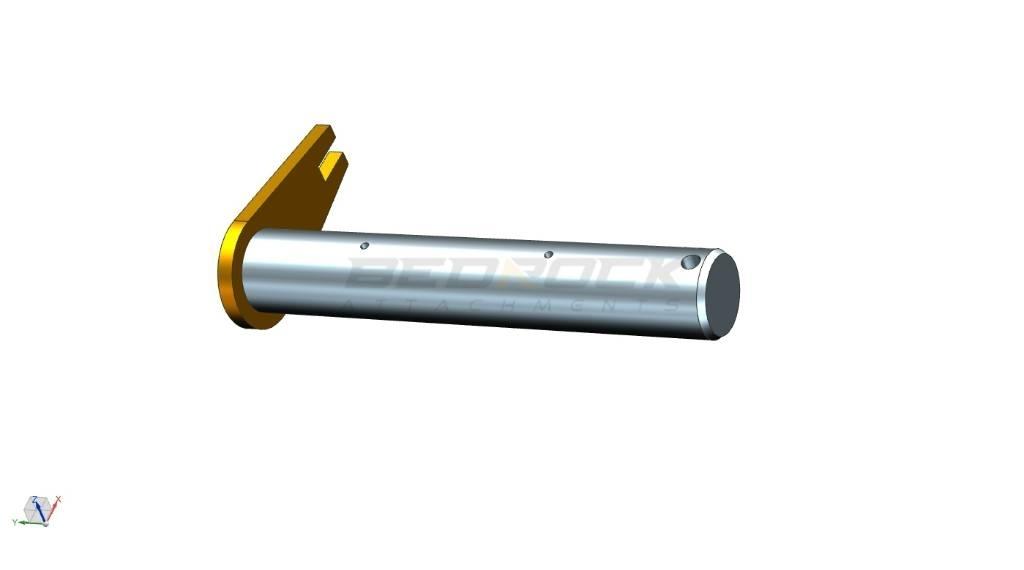 CAT 59.86MM PIN AS Muut