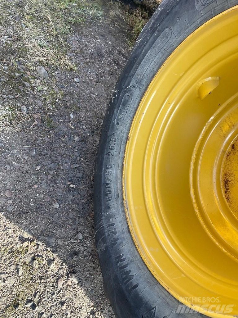 CAT IT 14 G Pyöräkuormaajat