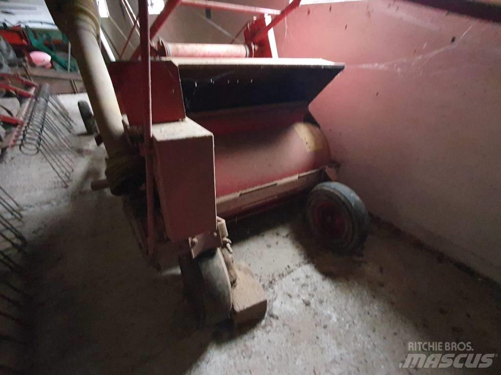  FH113  Grønthøster Silppurit