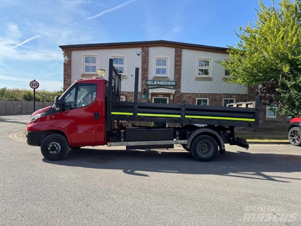 Iveco Daily 72 C18 Sora- ja kippiautot