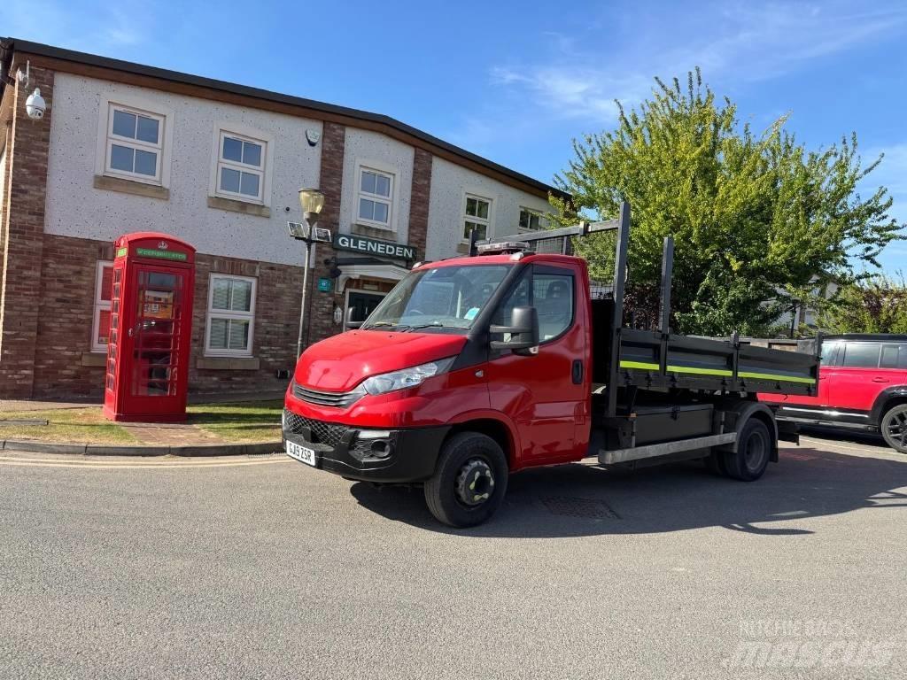 Iveco Daily 72 C18 Sora- ja kippiautot