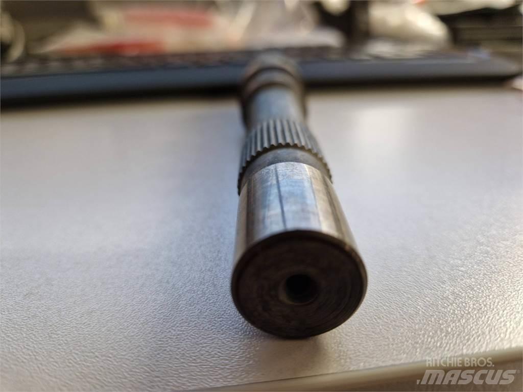 Rottne 008-0132 Hydrauliikka
