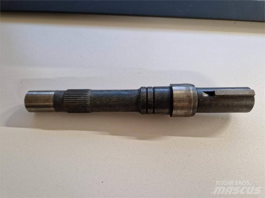 Rottne 008-0132 Hydrauliikka