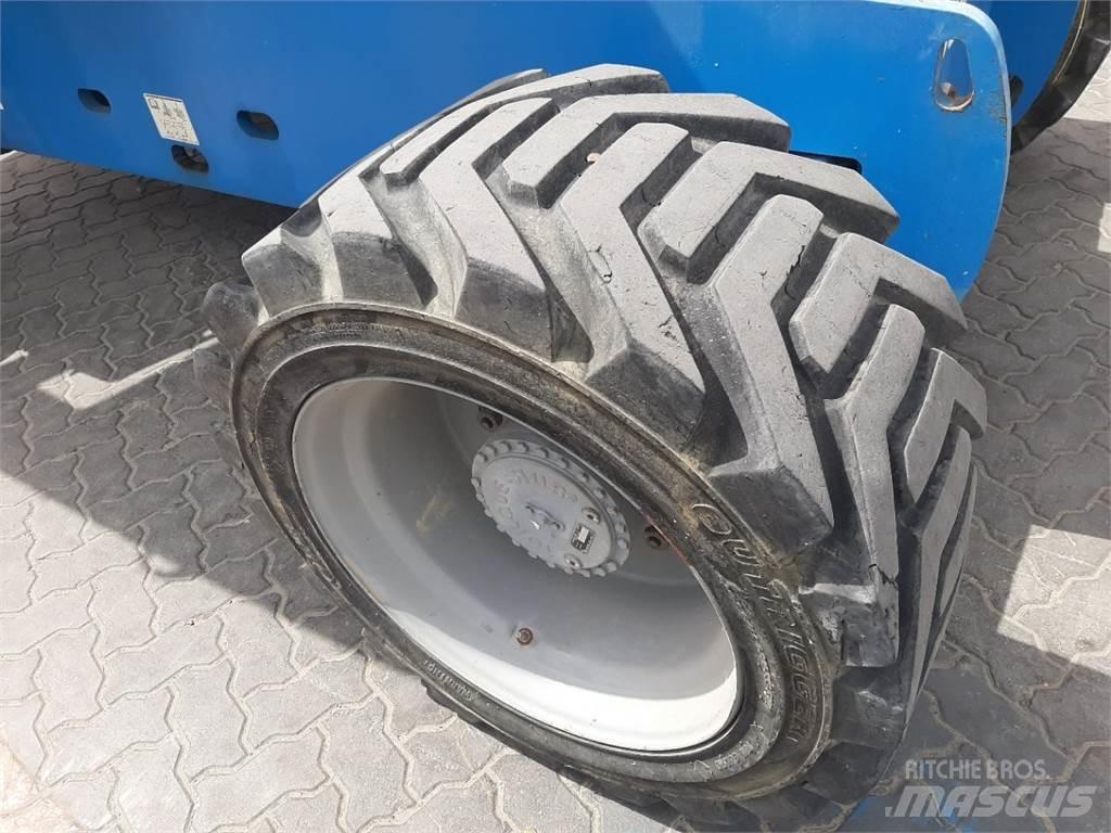 Genie S85 Teleskooppipuominostimet