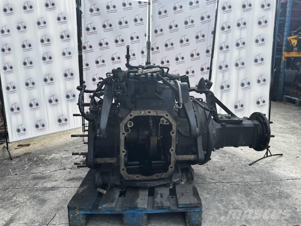 CNH T6000, T7,T7.190 Vaihteisto