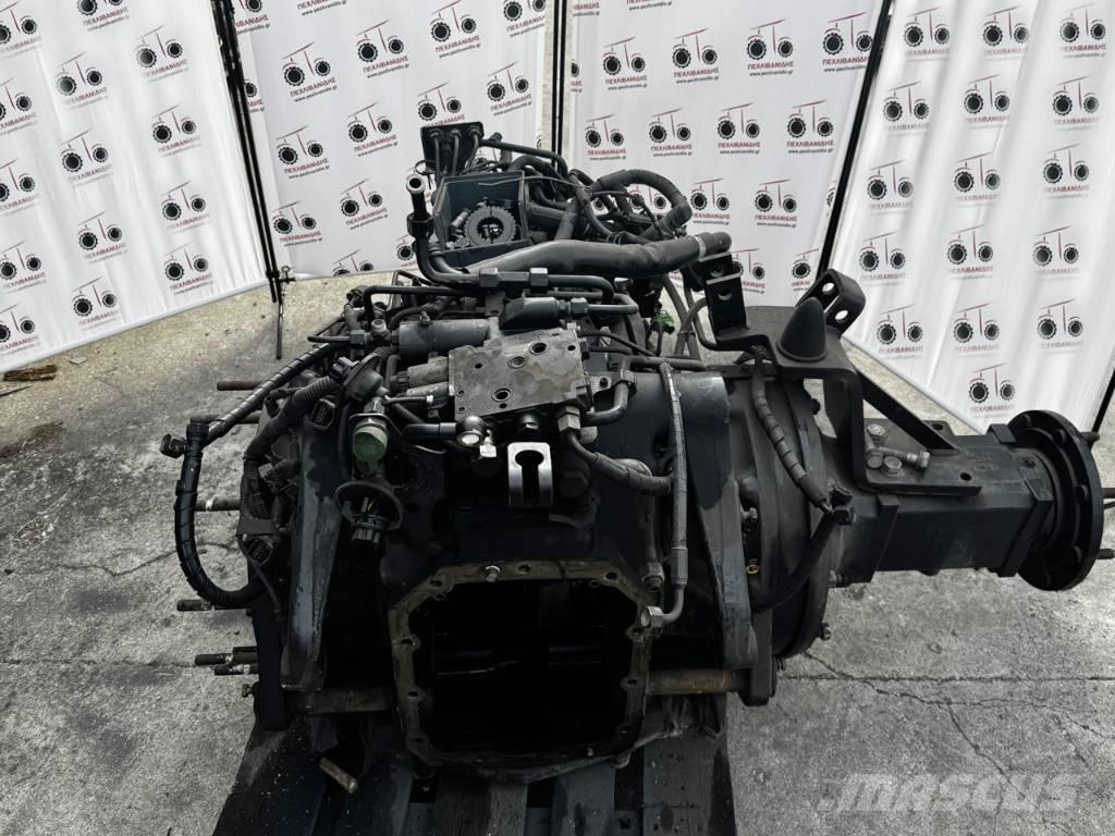 CNH T6000, T7,T7.190 Vaihteisto