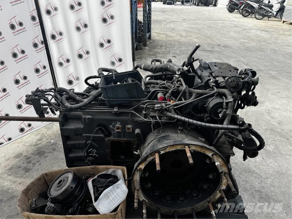 CNH T6000, T7,T7.190 Vaihteisto