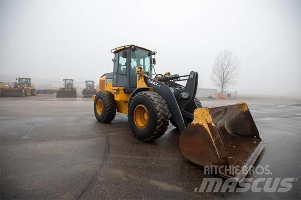 John Deere 544KII Pyöräkuormaajat