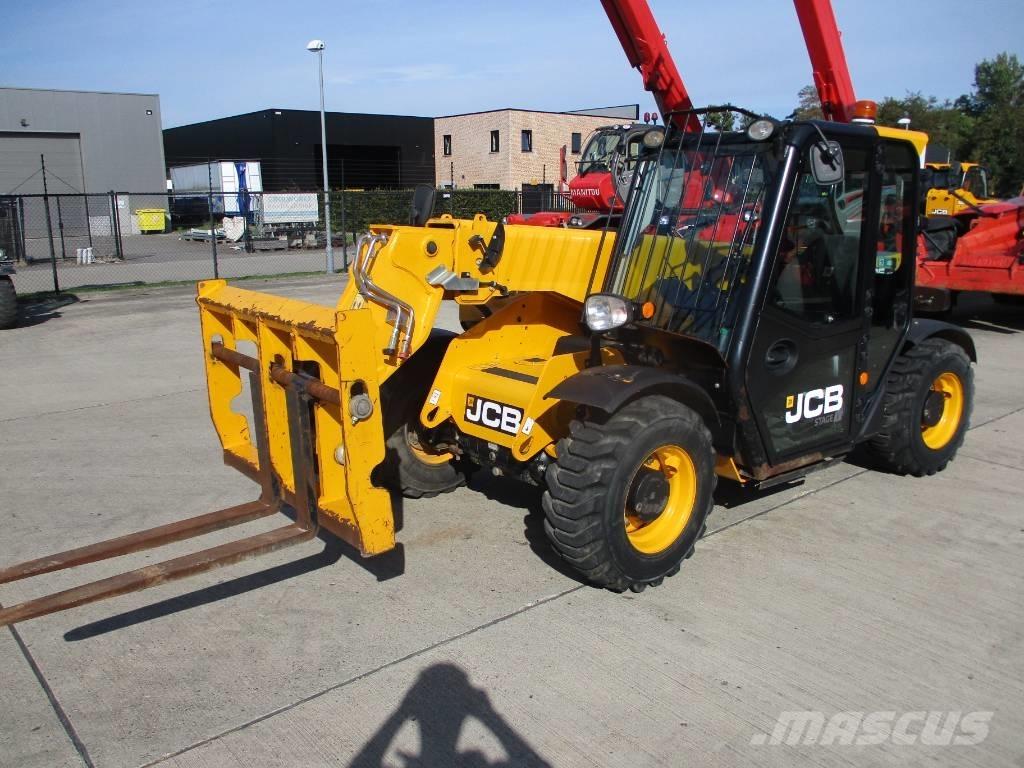 JCB 525-60T5 (582) Kurottajat