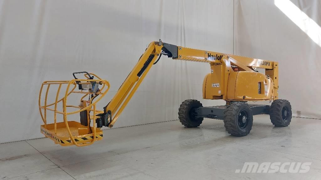 Haulotte HA 20 PX Kuukulkijat