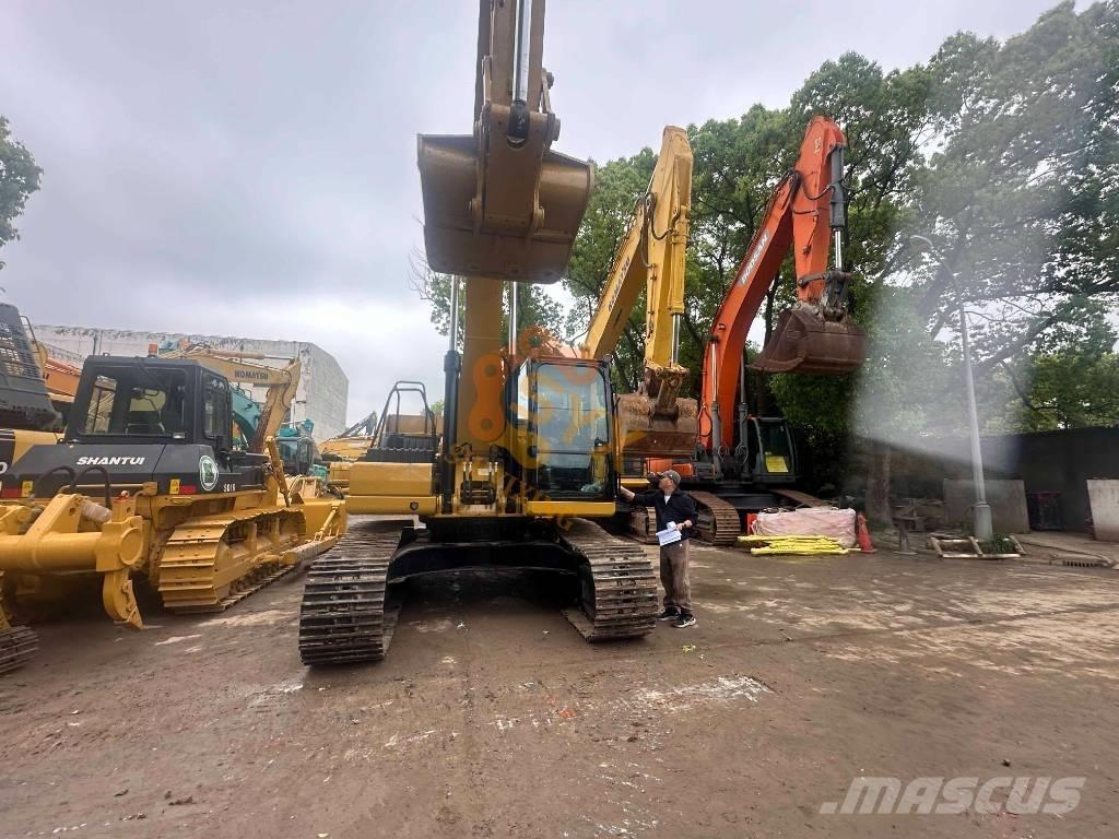 CAT 330 Telakaivukoneet