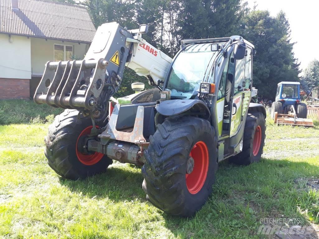 CLAAS Scorpion 7040 Kurottajat