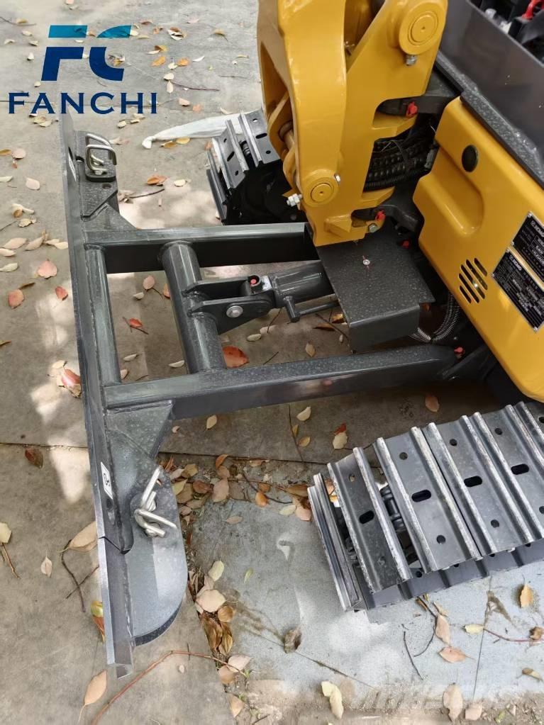 XCMG XE 19 Telakaivukoneet