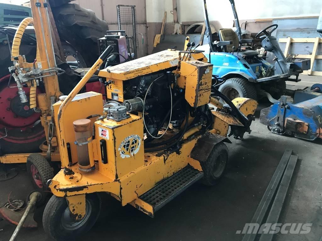 Vermeer SC410 Muut metsäkoneet