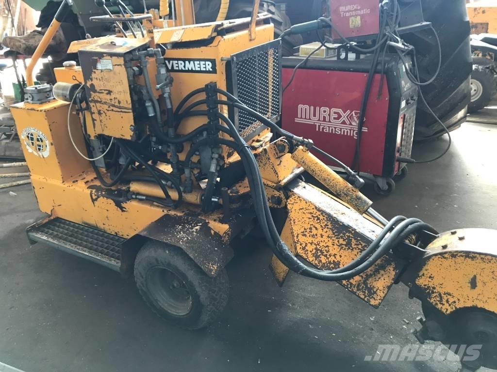 Vermeer SC410 Muut metsäkoneet
