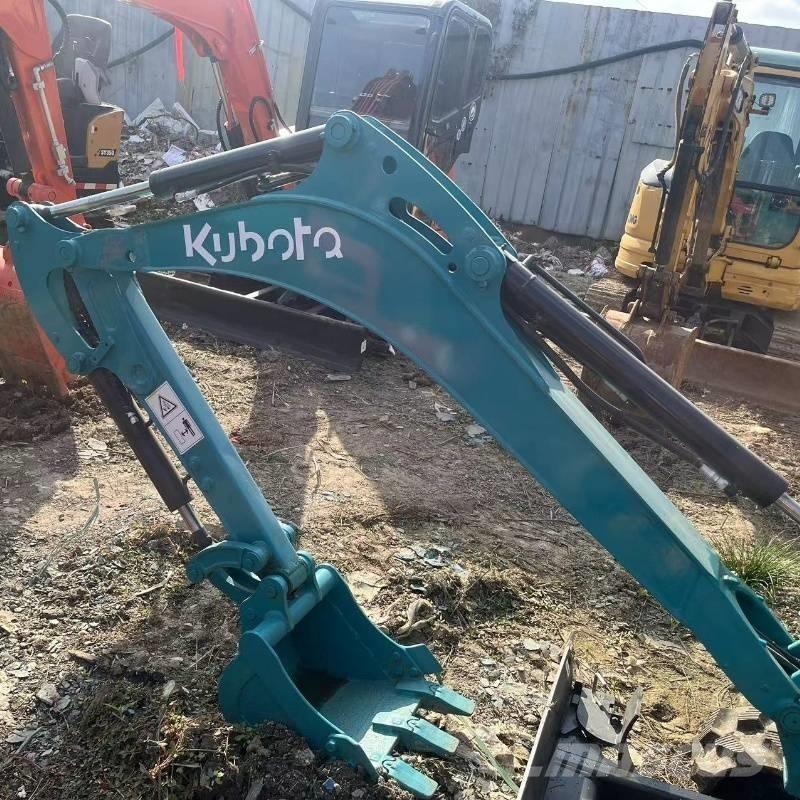 Kubota U 17 Minikaivukoneet < 7t