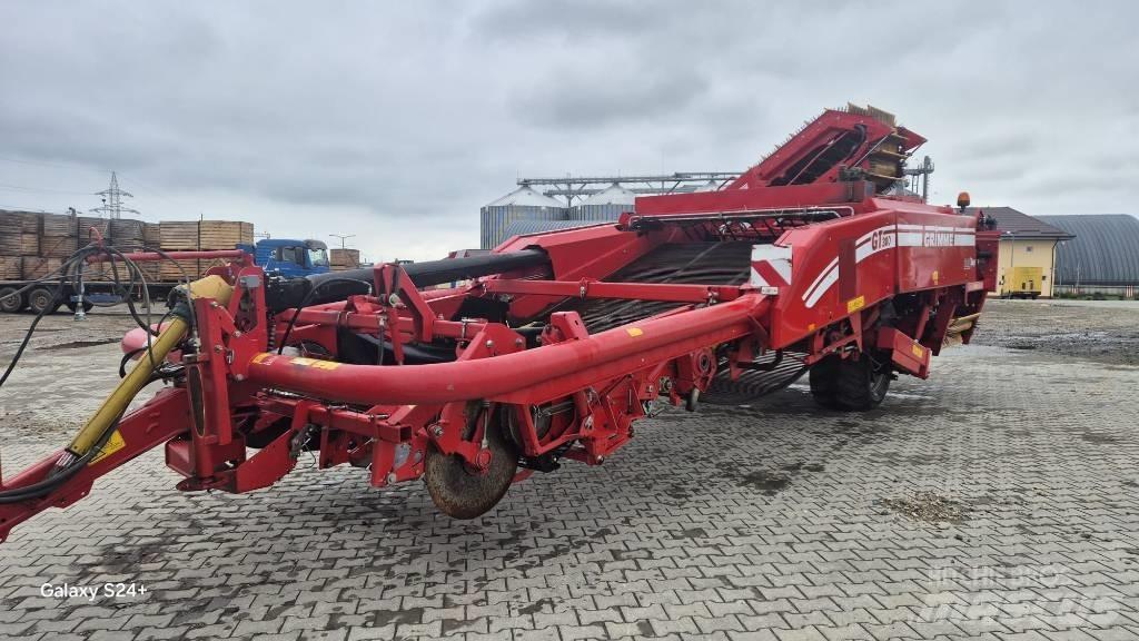 Grimme GT 300 Multaimet