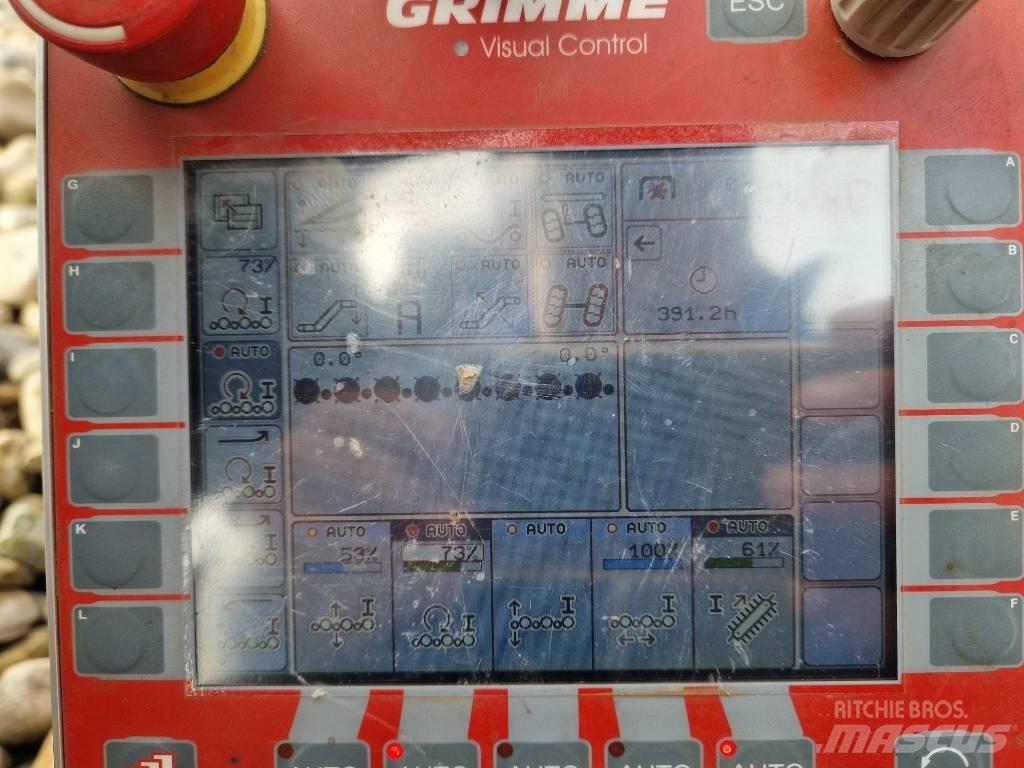 Grimme GT 300 Multaimet
