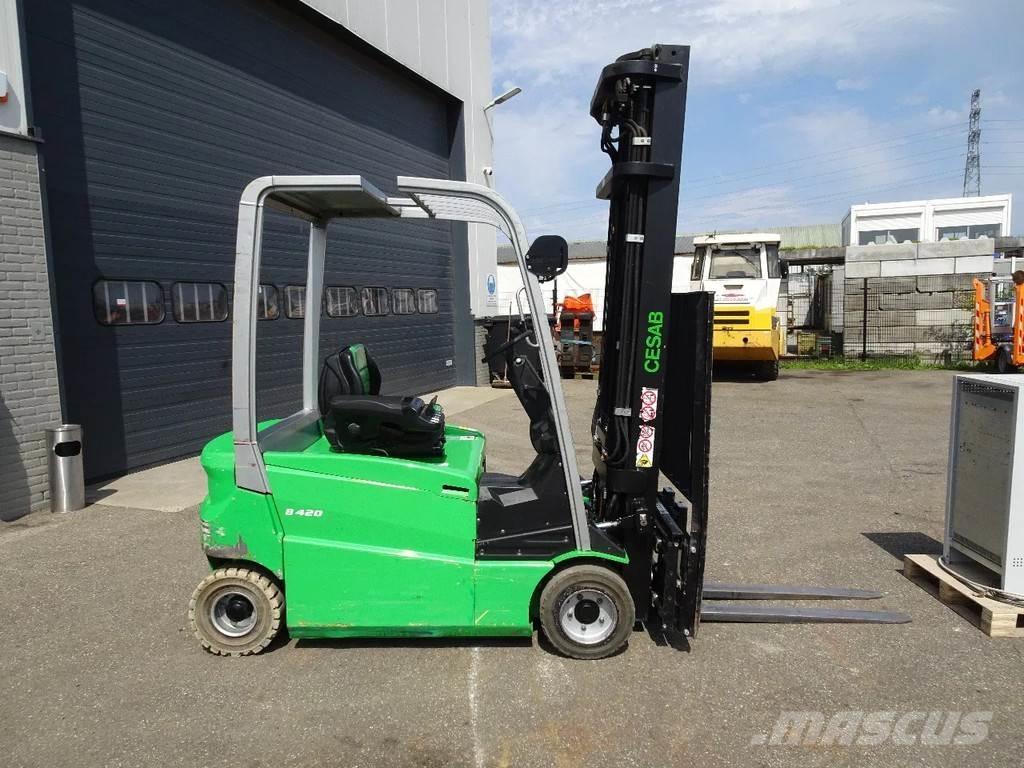Cesab B420 420 Muut haarukkatrukit