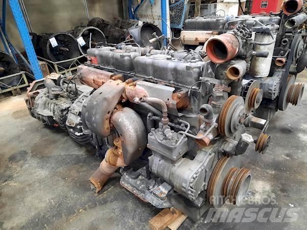 DAF WS268M Moottorit