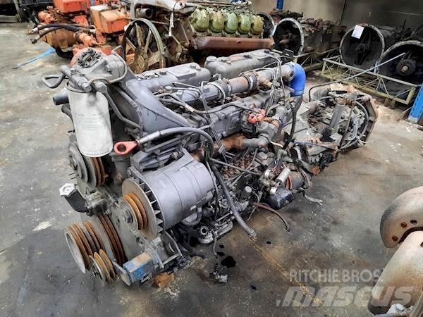 DAF WS268M Moottorit