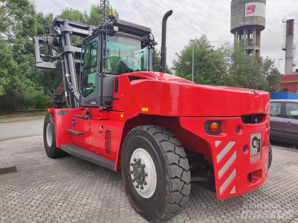 Kalmar DCG160-12 Dieseltrukit
